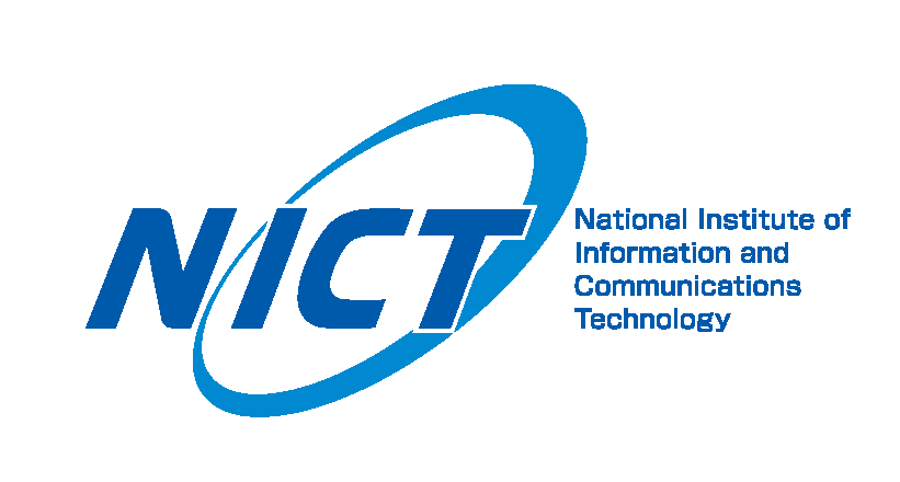 NICT Banner