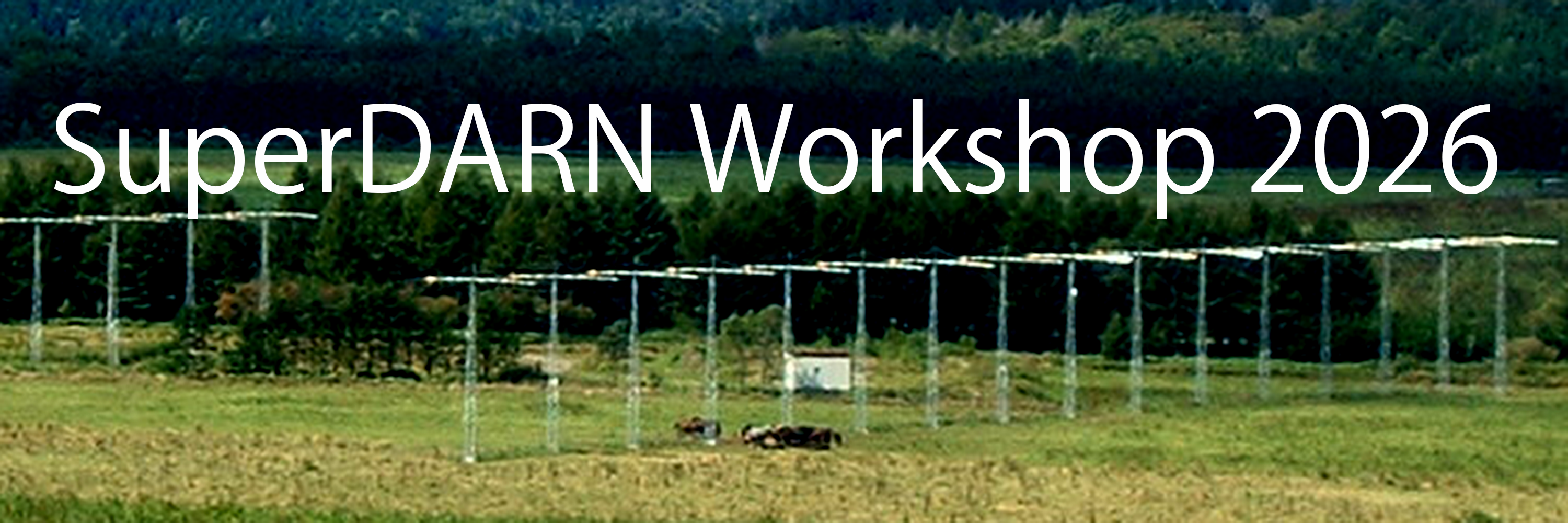 SuperDARN